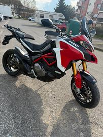 Multistrada 1260 Pikes Peak
