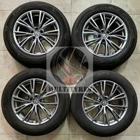 Cerchi 18 pneumatici originali Alfa Romeo Stelvio