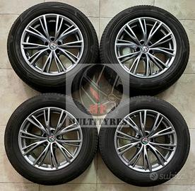 Cerchi 18 pneumatici originali Alfa Romeo Stelvio