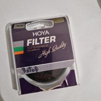 filtro fotografico  nd 8 hoya