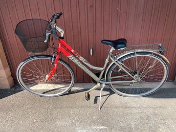 Bicicletta da passeggio donna bici