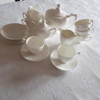Coalport  servizio  the  vintage bone  china 