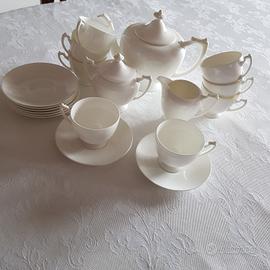 Coalport  servizio  the  vintage bone  china 