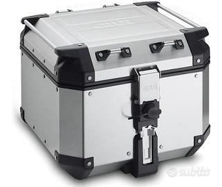Top case Givi trekker