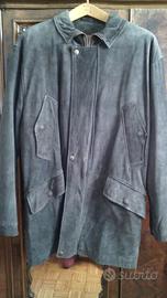 Giacca pelle originale