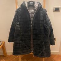 Oltre ecopelliccia double face