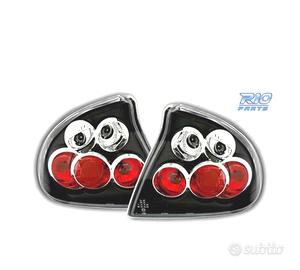 FANALI OPEL TIGRA 94-00 ROSSO NERO