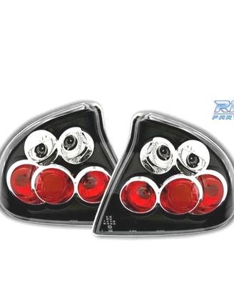 FANALI OPEL TIGRA 94-00 ROSSO NERO