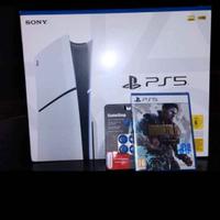 PS5 NUOVA CON SCONTRINO E GARANZIA