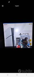 PS5 NUOVA CON SCONTRINO E GARANZIA