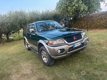 MITSUBISHI Pajero Sport - 2001