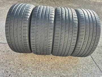 4.  GOMME.  225 / 45  /  R17.  M+S 