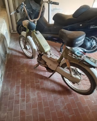  garelli vip degli anni 1970 