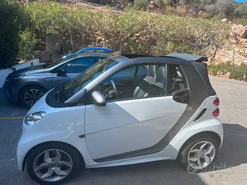 Smart fortwo cabrio urban runner