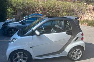 Smart fortwo cabrio urban runner