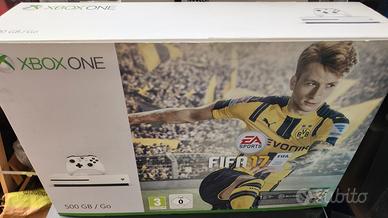 Scatola Xbox One S 500GB