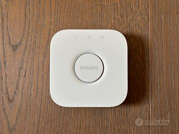 Philips Hue Bridge v2 – Hub per Luci Smart