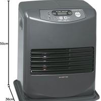 Stufa combustibile liquido 3.2 kw