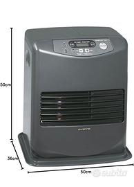 Stufa combustibile liquido 3.2 kw