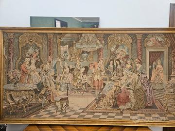 Quadro arazzo vintage grande formato 215x110 cm – 