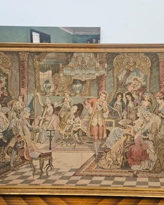 Quadro arazzo vintage grande formato 215x110 cm – 