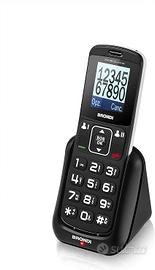 telefono per anziani brondi amico home