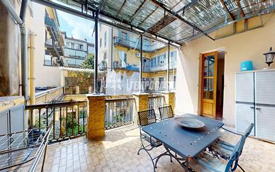 NUDA PROPRIETÀ 3 LOCALI CON AMPIO TERRAZZO !
