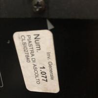 Amplificatore Pioneer CT~W 208 R