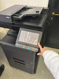 Stampante laser multifunzione