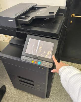 Stampante laser multifunzione