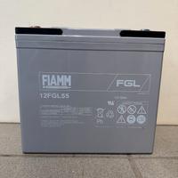 batteria 12v 55ah FIAMM