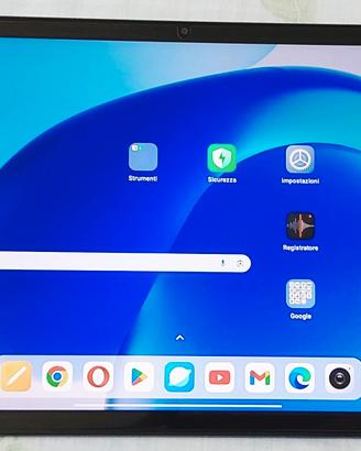 Tablet Redmi Pad 11 pollici full hd 90hz completo.