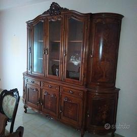 sala da pranzo  antica