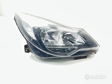 FARO ANTERIORE DESTRO OPEL Corsa D 5P 2° Serie 13
