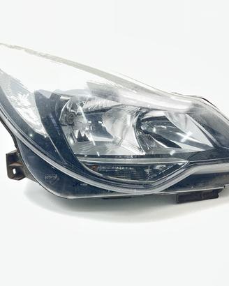 FARO ANTERIORE DESTRO OPEL Corsa D 5P 2° Serie 13