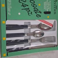 servizio posate da 24 pz