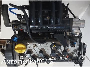 MOTORE fiat 1.4 benzina 169A3000