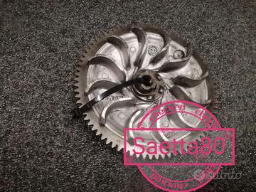Semipuleggia Piaggio 4T Gilera Runner 125 180 200