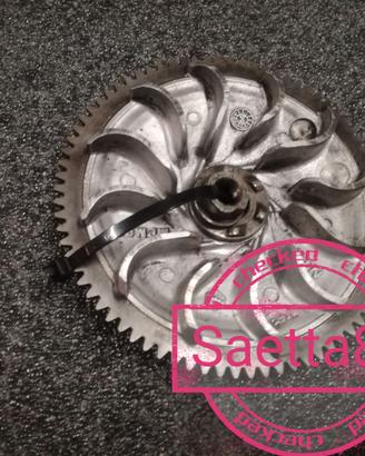 Semipuleggia Piaggio 4T Gilera Runner 125 180 200