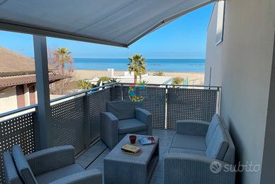 Alba Marina 3 - vacanza vista mare