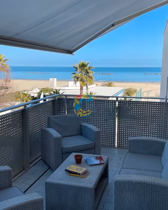 Alba Marina 3 - vacanza vista mare