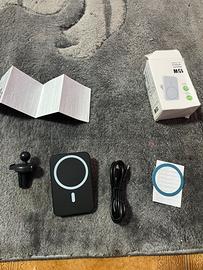 Power bank nuovo con scatola