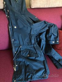 Giacca sportiva impermeabile: NORWAY marittima