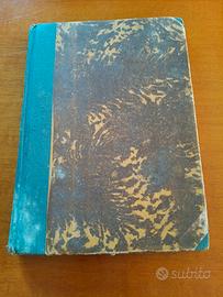 Libro di testo di  lingua francese 