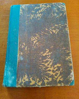 Libro di testo di  lingua francese 