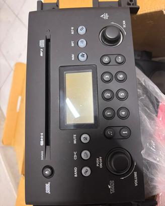 Autoradio Navigatore originale Suzuki