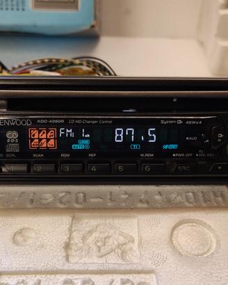 Autoradio Kenwood 