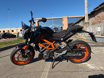 Ktm Duke 390