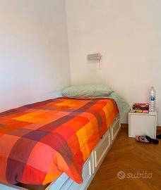 Singola con bagno: corso dante