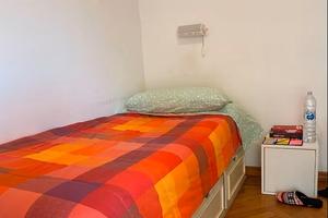 Singola con bagno: corso dante